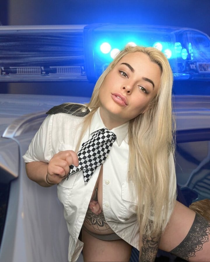 Officernaughtyx