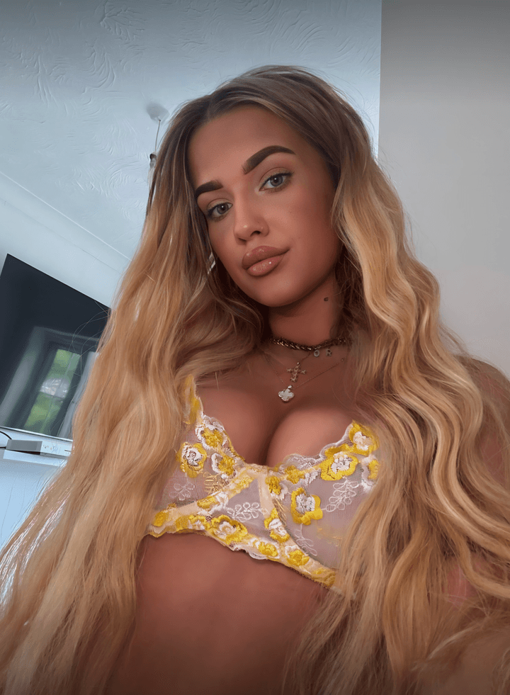 Olivia 💛