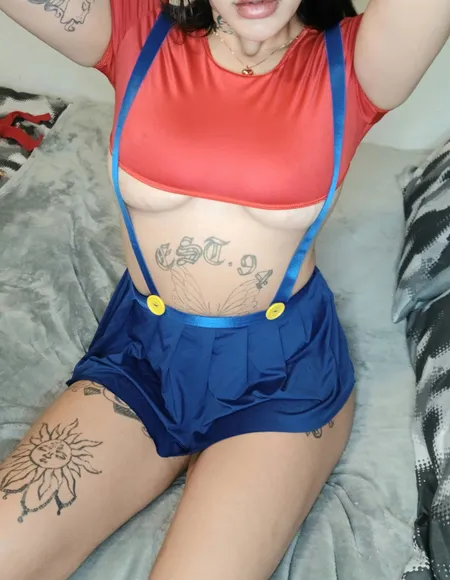 Olivia shine
