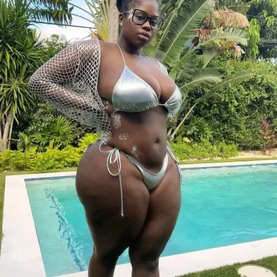 Nubian Goddess