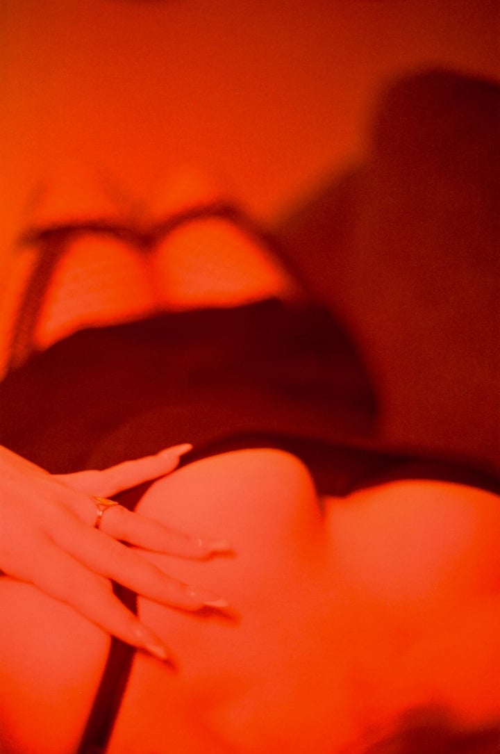 Femdom JOI + CEI + ASMR 💦