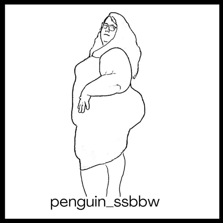 Penguinssbbw