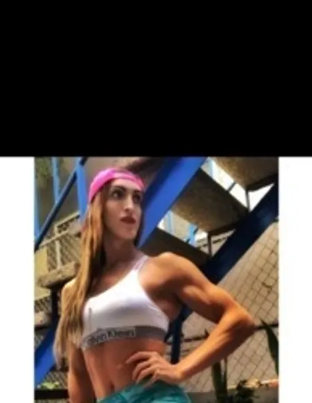Muscle goddess