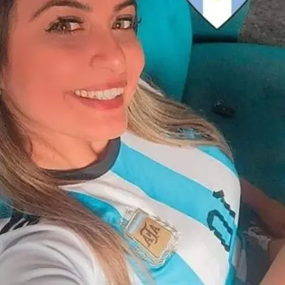 Morena 🇦🇷🔥
