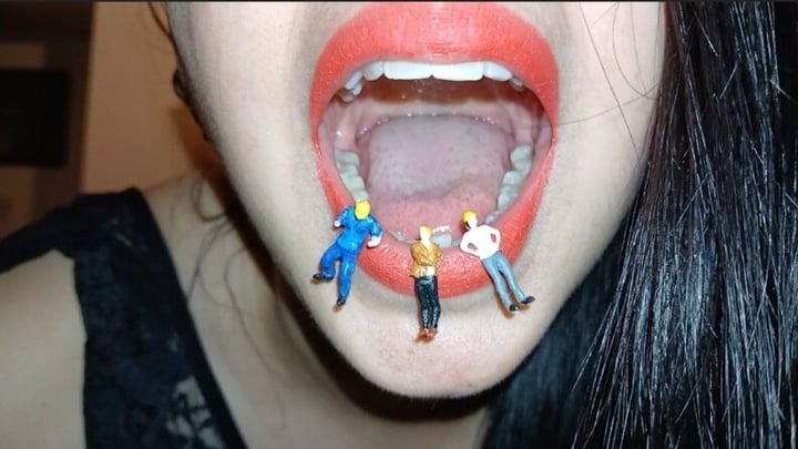 Pierinagoddess