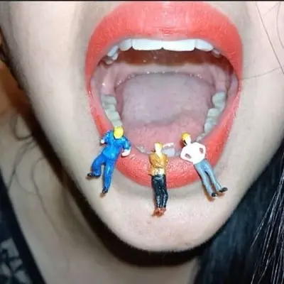 Pierinagoddess