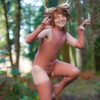 🌲 • 🐰 Bunny Boy 🐰 •🌲 HE/THEY