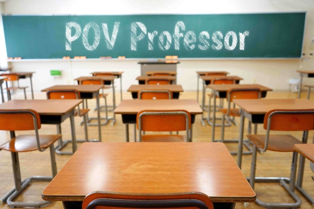 Povprofessor