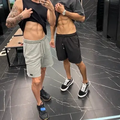Pedro e Gabriel