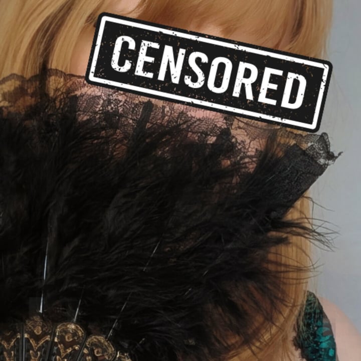 Princess dulci (censored)