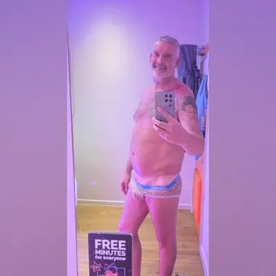 Daddy here