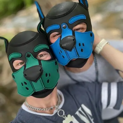 Puppy Knox &amp; Puppy Vana