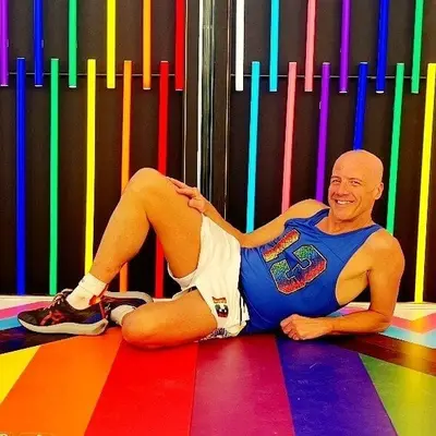 Rainbowmassage