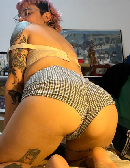 Rebeca Addams 🔥 Punk &amp; Curvy