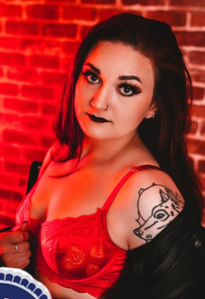 Redheadvictoria