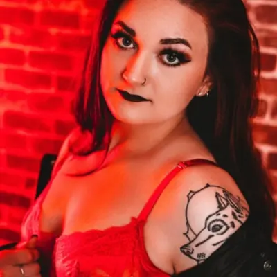 Redheadvictoria