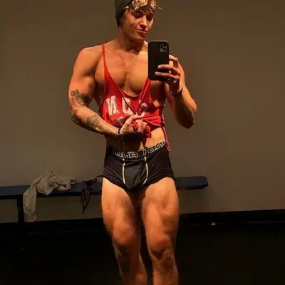 Rippedjosh