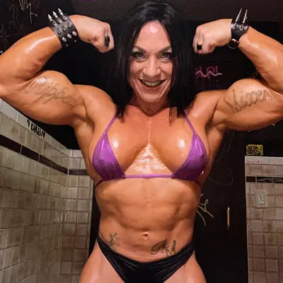 Rippedvixen