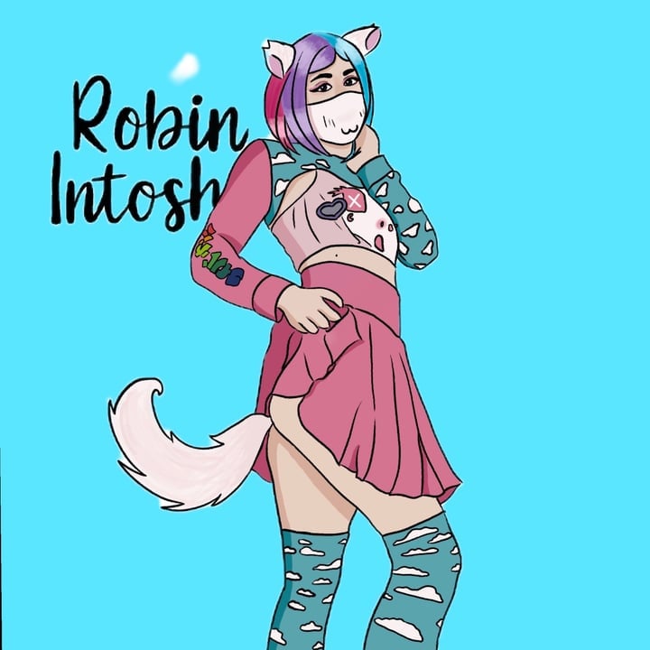 Robinintosh