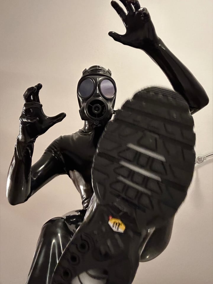 RubberedGuy