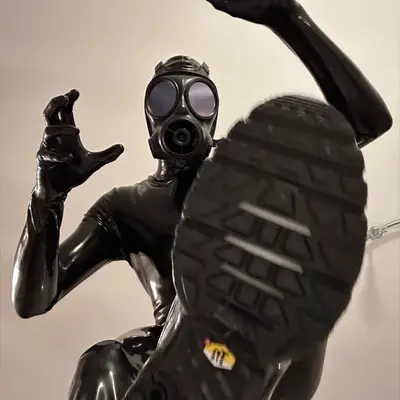 RubberedGuy
