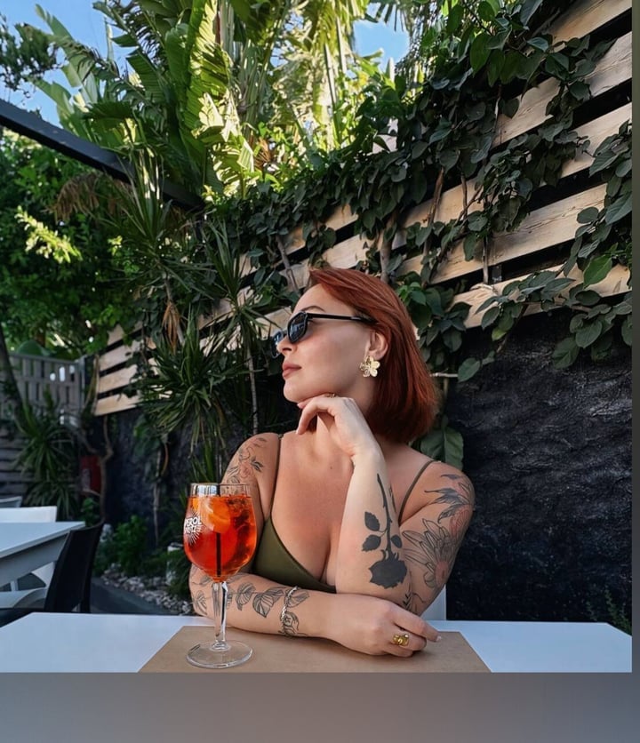 Ruby Foxx