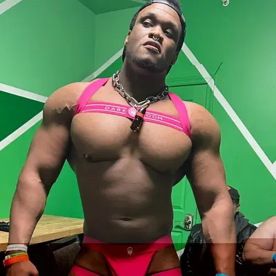 Ruffpupmuscle