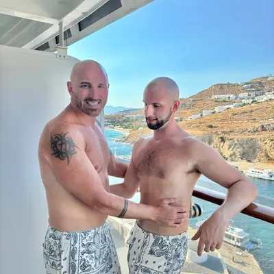 Ryan &amp; Chad