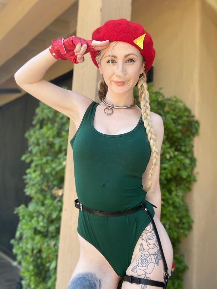 Scarlettebune
