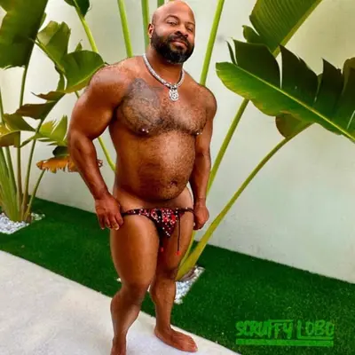 Scruffylobo