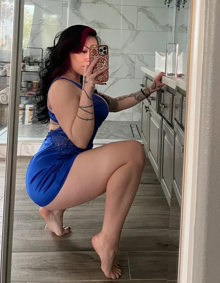 SaliceSexyFeet