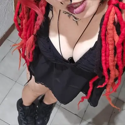 Dizzy Dark Queen 🔥