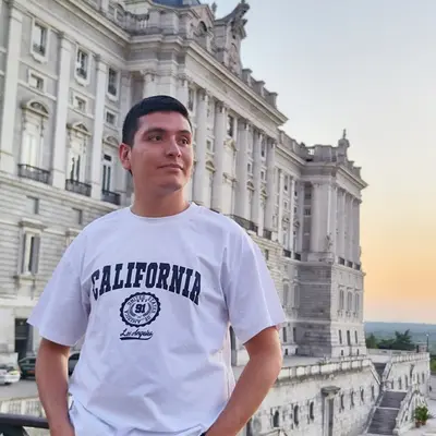 Sergio Alejandro Ortega Bravo