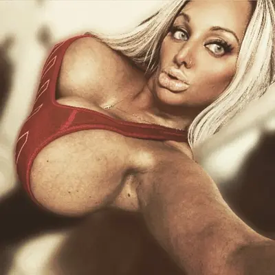 Sexxystarr77