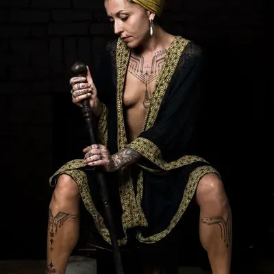 Shivashakti