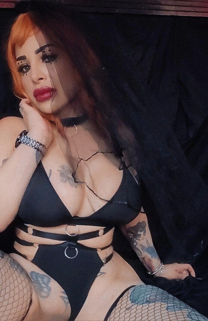 SkullMetalDoll