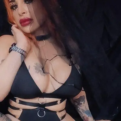 SkullMetalDoll