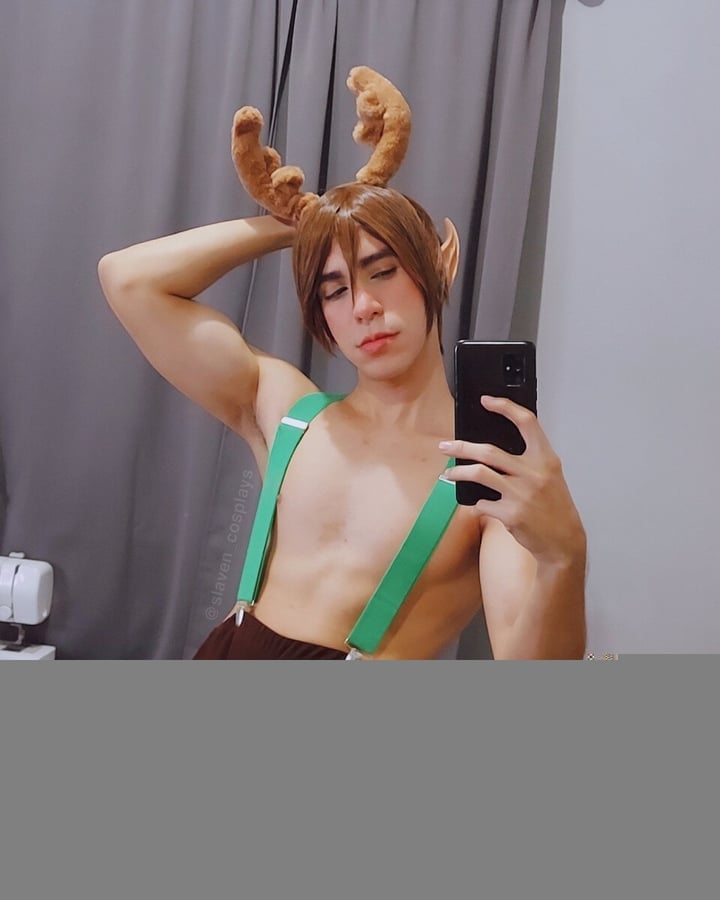 Slavencosplays