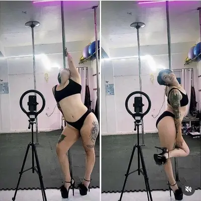 Slypoledancer