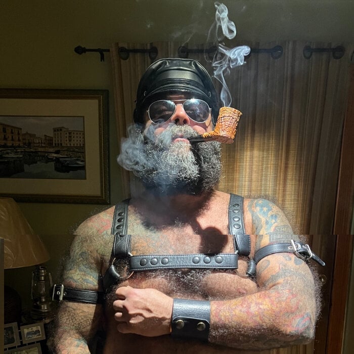 Smokielthrbear