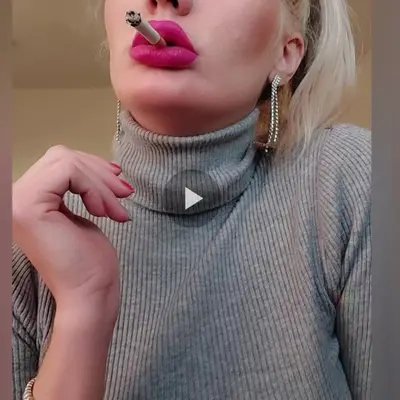 Smoking Angel