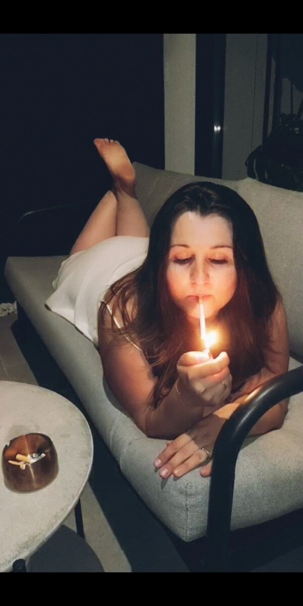 Smokingvalerie