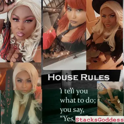 Stacksgoddess