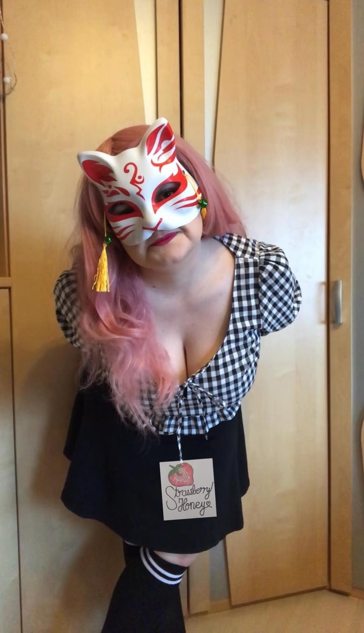 Strawberryhoneyfree