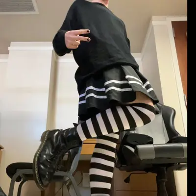 Sunshine tha femboy fox