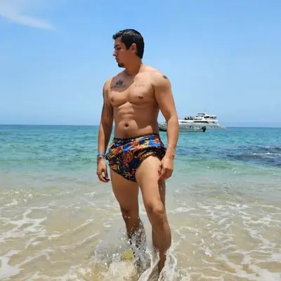 Súper Latino 🍑🍌🔥