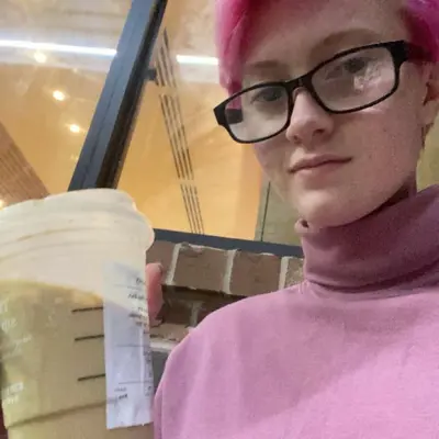 an