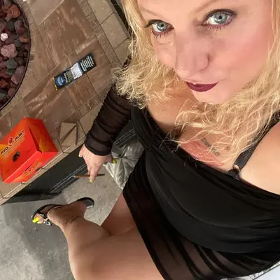 Goddess Rhonda