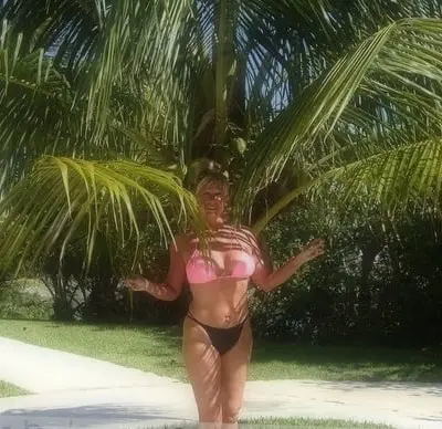 Mature Sandy B.