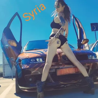 Syriahard